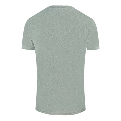 Champion Classic Script Logo Grey TShirt 209829 EM006